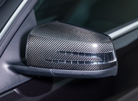 Mercedes-Benz C63 AMG Black Series 31