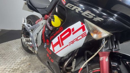 Kawasaki Er ER6 2006 PROJECT TWIN 650CC SPARES OR REPAIR A2 BREAKER 13