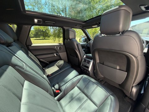 Land Rover Range Rover Sport HSE DYNAMIC 33