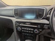 Kia Sportage 1.6 Sportage GT-Line S ISG 4x4 Semi-Auto 4WD 5dr 55