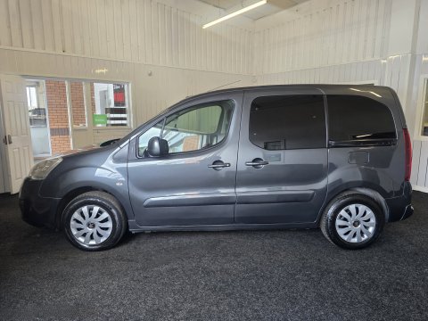 Peugeot Partner BLUE HDI TEPEE ACTIVE = MICRO CAMPER 28