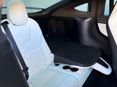 Tesla Model X ModeL X 75D 4WD 5dr 26