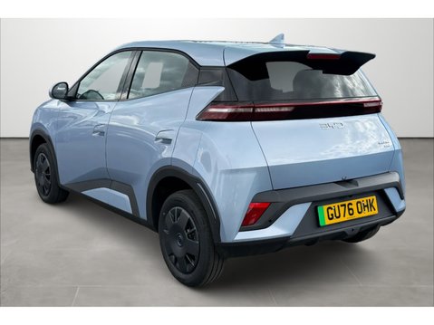 BYD Dolphin Surf 65kw Active 30kwh Auto 3