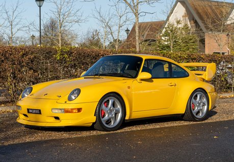 Porsche 911 993 CARRERA