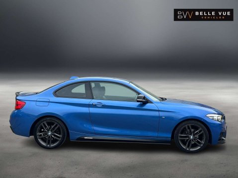 BMW 2 Series 2.0 218d M Sport Automatic 2dr - NATIONAL DELIVERY* 2