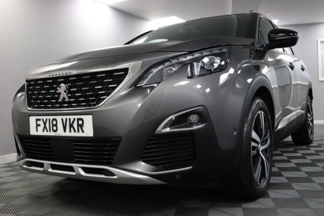 Peugeot 3008 PURETECH S/S GT LINE 27
