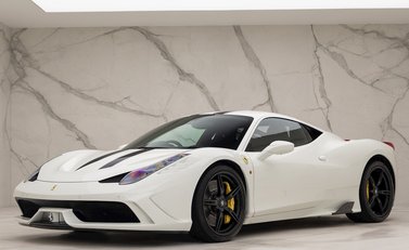 Ferrari 458 Speciale 6