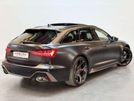 Audi RS6 4.0 TFSI V8 Performance Carbon Vorsprung Estate 5dr Petrol Tiptronic quattr 26