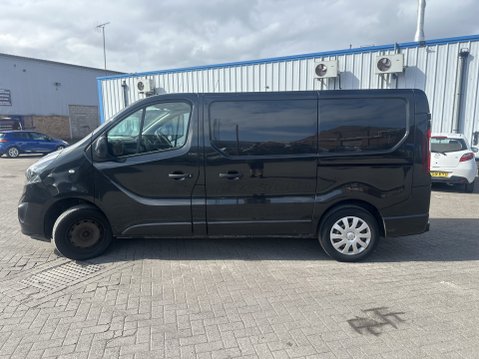 Vauxhall Vivaro L1H1 2700 SPORTIVE CDTI BITURBO S/S 4