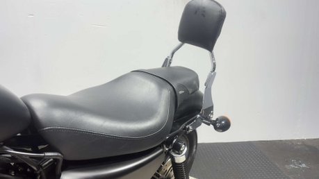 Harley-Davidson Sportster 883 IRON 2010 ONLY 4K NEW MOT SERVICED VERY CLEAN CRUISER BIKE 883CC 45