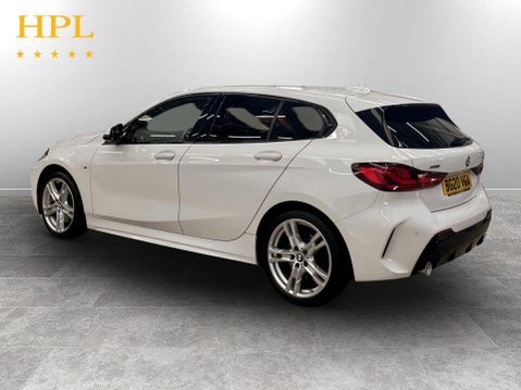 BMW 1 Series 2.0 120d M Sport Hatchback 5dr Diesel Auto xDrive Euro 6 (s/s) (190 ps) All 5