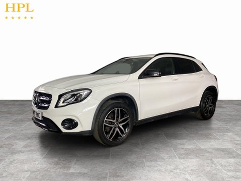 Mercedes-Benz GLA 1.6 GLA180 Urban Edition SUV 5dr Petrol 7G-DCT Euro 6 (s/s) (122 ps) 3