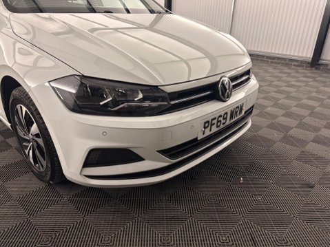 Volkswagen Polo 1.0 TSI SE DSG Euro 6 (s/s) 5dr 46