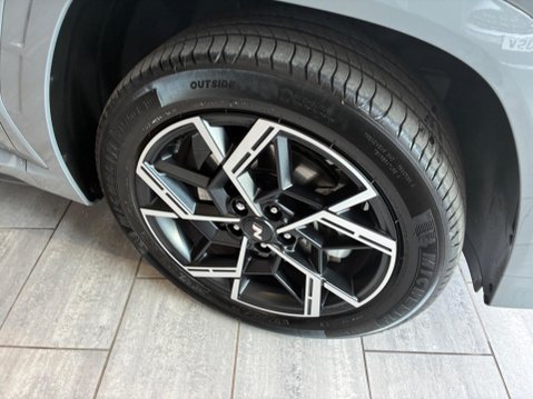 Hyundai TUCSON 1.6T N Line Auto Euro 6 (s/s) 5dr 10