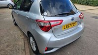 Toyota Yaris 1.5 VVT-h Icon Tech E-CVT Euro 6 (s/s) 5dr 30