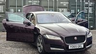 Jaguar XF 2.0d Portfolio Saloon 4dr Diesel Auto Euro 6 (s/s) (180 ps) 6