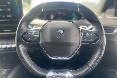 Peugeot 3008 1.6 13.2kWh GT SUV 5dr Petrol Plug-in Hybrid e-EAT Euro 6 (s/s) (225 ps) 29