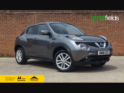 Nissan Juke 1.5 Juke N-Connecta dCi 5dr 1