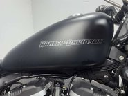 Harley-Davidson Sportster 883 IRON 2010 ONLY 4K NEW MOT SERVICED VERY CLEAN CRUISER BIKE 883CC 12