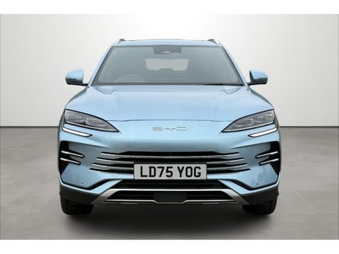 BYD Seal U 1.5 DM-i PHEV Boost Auto 5
