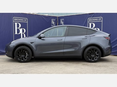 Tesla Model Y (Dual Motor) Long Range SUV 5dr Electric Auto 4WDE (384 bhp) 8