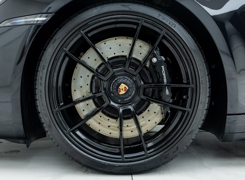 Porsche 911 Carrera GTS Cabriolet (992) 29