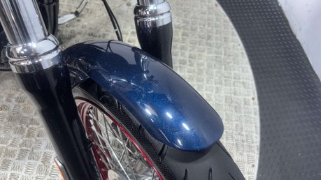 Harley-Davidson Dyna 1690 FXDBA STREET BOB LIMITED 2013 23K CUSTOM BUILD 32