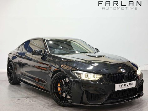 BMW M4 3.0 BiTurbo Competition Coupe 2dr Petrol DCT Euro 6 (s/s) (450 ps)