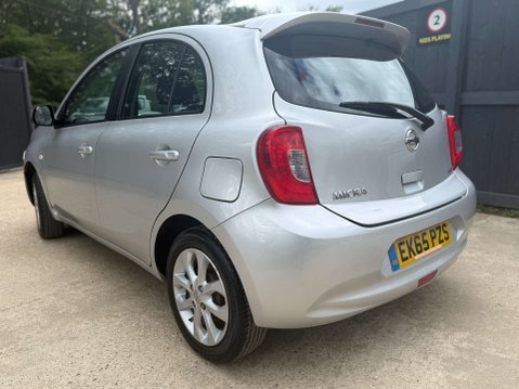 Nissan MICRA 1.2 Micra Acenta 5dr 19