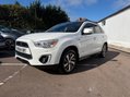 Mitsubishi Asx 2.2 DI-D 4 Auto 4WD Euro 5 (s/s) 5dr 13