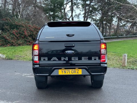 Ford Ranger 2.0 EcoBlue MS-RT Pickup Double Cab 4dr Diesel Auto 4WD Euro 6 (s/s) (213 p 30