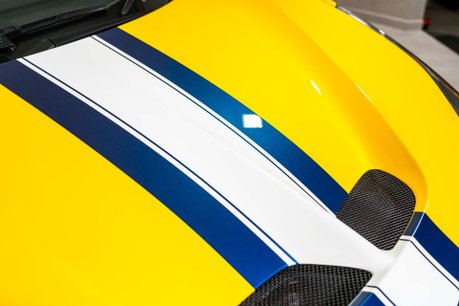 Ferrari 458 Speciale Aperta 1 OF 49 RHD. UK SUPPLIED. NART STRIPE. CARBON INT & EXT. LIFT 45