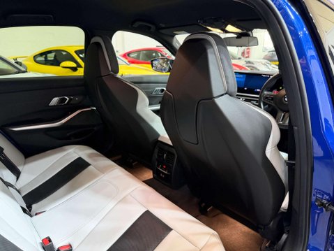 BMW M3 3.0 BiTurbo Competition Saloon 4dr Petrol Steptronic M xDrive Euro 6 (s/s) 60