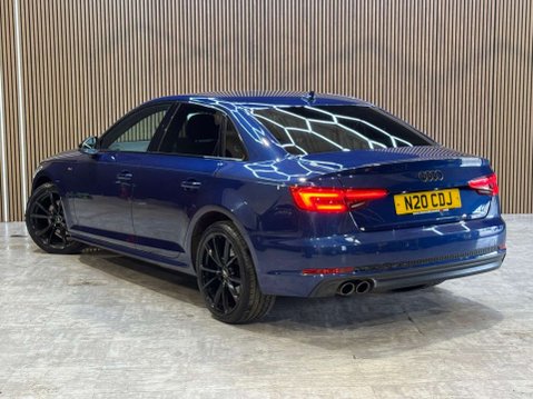 Audi A4 2.0 A4 S Line TDI Semi-Auto 4dr 29