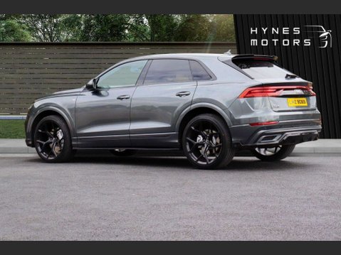 Audi Q8 3.0 TDI V6 50 S line SUV 5dr Diesel Tiptronic quattro Euro 6 (s/s) (286 ps) 11