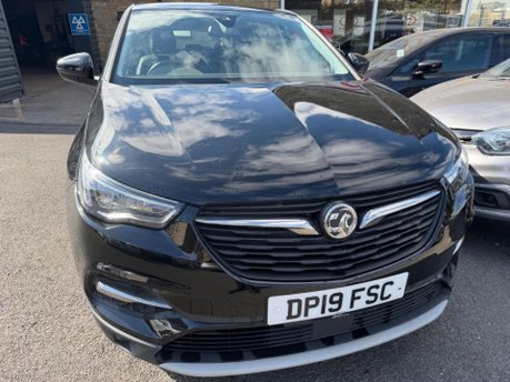 Vauxhall Grandland X SPORT NAV S/S 6