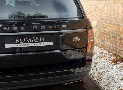 Land Rover Range Rover 5.0 V8 Autobiography 24