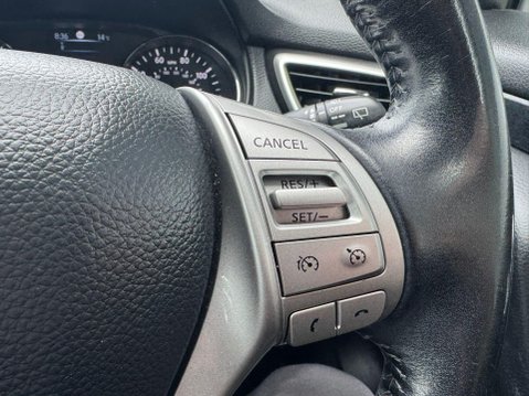 Nissan Qashqai 1.5 dCi n-tec 2WD Euro 6 (s/s) 5dr 21