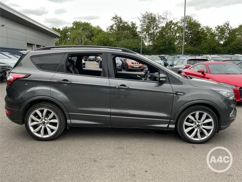 Ford Kuga 2.0 TDCi ST-Line X Euro 6 (s/s) 5dr 6