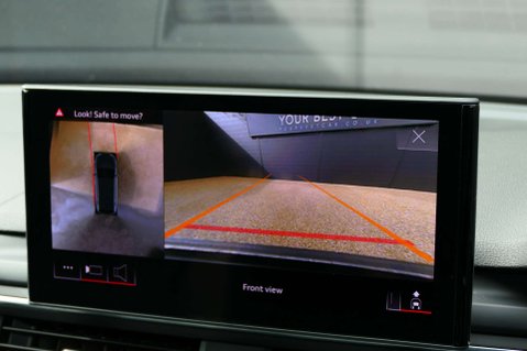 Audi A4 2.0 A4 A-road Sport 45 TFSI Quattro Semi-Auto 4WD 5dr 25