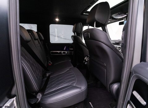 Mercedes-Benz G Series AMG G 63 4MATIC 9