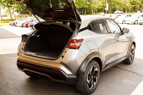 Nissan Juke N-CONNECTA 38