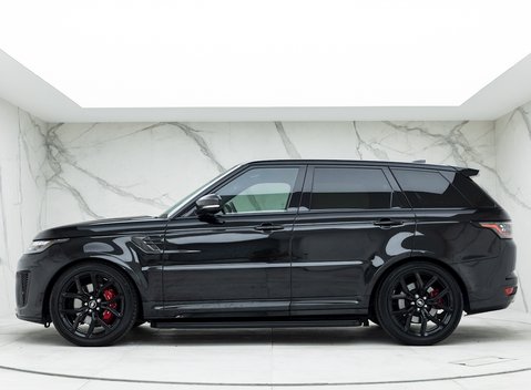 Land Rover Range Rover Sport 5.0 SVR Carbon Edition 2