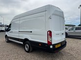 Ford Transit XLWB L4H3 High Roof Leader 350 Sensors EURO 6 10
