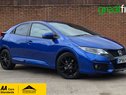 Honda Civic 1.3 Civic i-VTec Sport 5dr