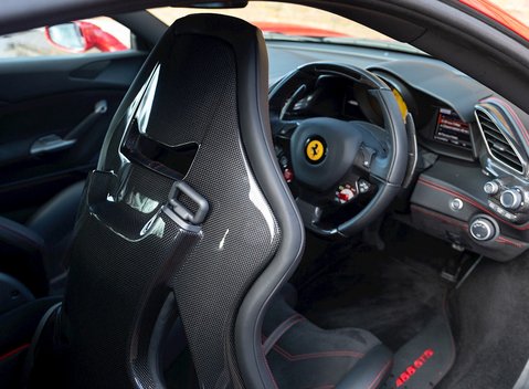 Ferrari 488 GTB 13