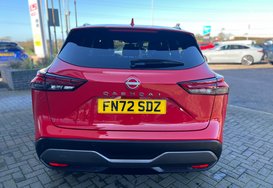 Nissan Qashqai DIG-T TEKNA DCT MHEV AUTO 8