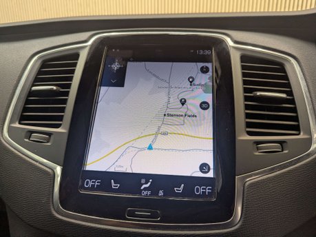 Volvo XC90 2.0 XC90 B5 MHEV AWD Auto 4WD 5dr 59