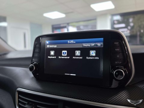Hyundai TUCSON 1.6 GDi SE Nav Euro 6 (s/s) 5dr 69