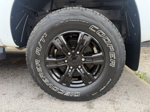 Ford Ranger WILDTRAK 4X4 DCB TDCI 14